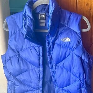 The North face Puffed Vest